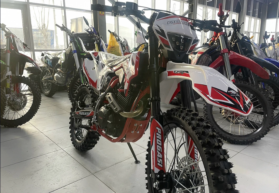 Мотоцикл Progasi SUPER MAX 250 PRO SPORT в Таганроге