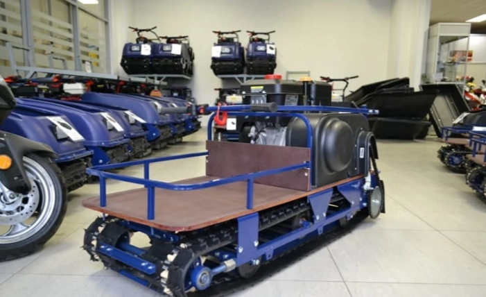 Мотобуксировщик БАРС P550 15 л.с. в Таганроге