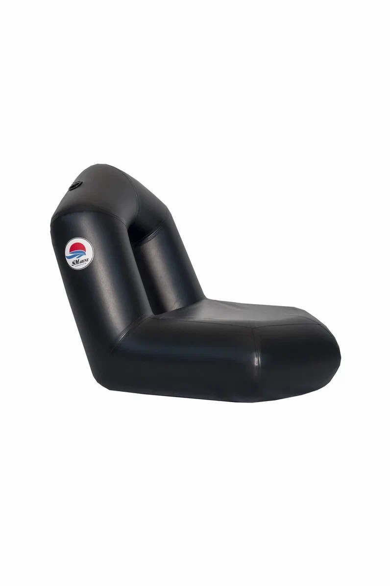 КРЕСЛО НАДУВНОЕ SMARINE, 85Х75 СМ, ПВХ, ЧЕРНЫЙ в Таганроге