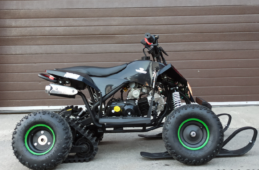 Квадроцикл PROMAX SNOW-RRO 150 + зимний комплект в Таганроге