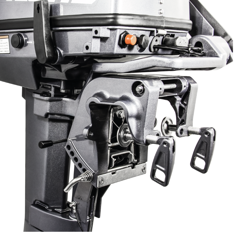 Лодочный мотор APACHE T9.8 BS в Таганроге