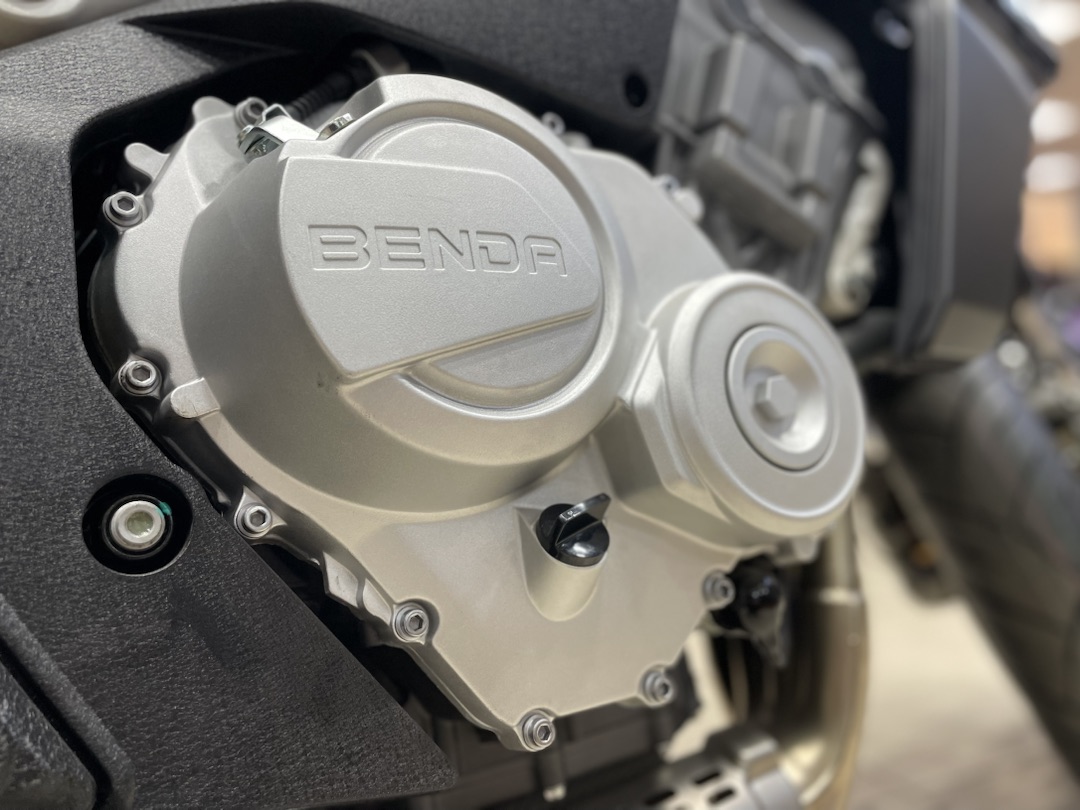 Мотоцикл Benda LFS 700 в Таганроге