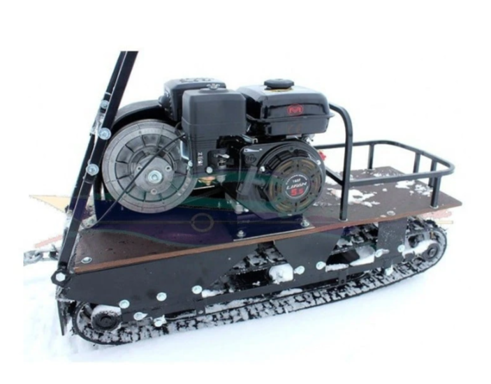 Мотобуксировщик ОНЕГО 500 ЭКОНОМ 15 л.с. в Таганроге