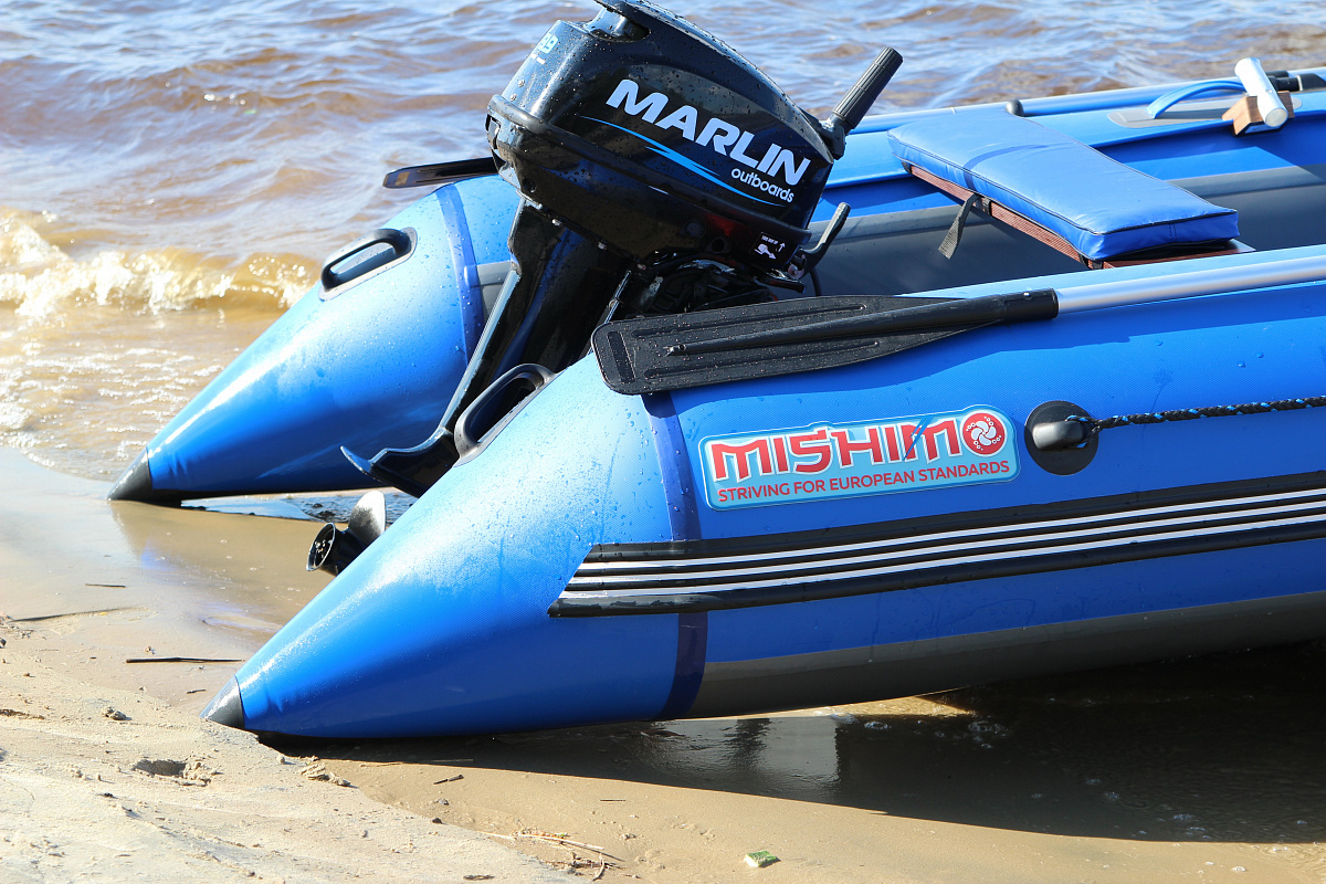 Лодка MISHIMO SPORT 400 в Таганроге
