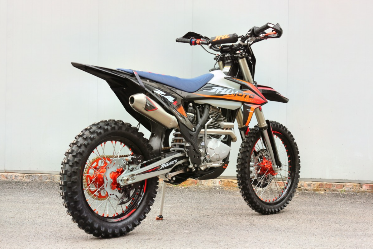 Мотоцикл JHLMOTO JHL Z4i (EFI) PR250 (172FMM-5S) в Таганроге