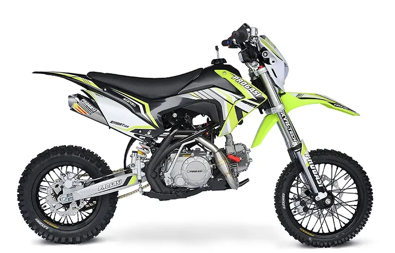 Питбайк Progasi Smart Mini 125 механика в Таганроге