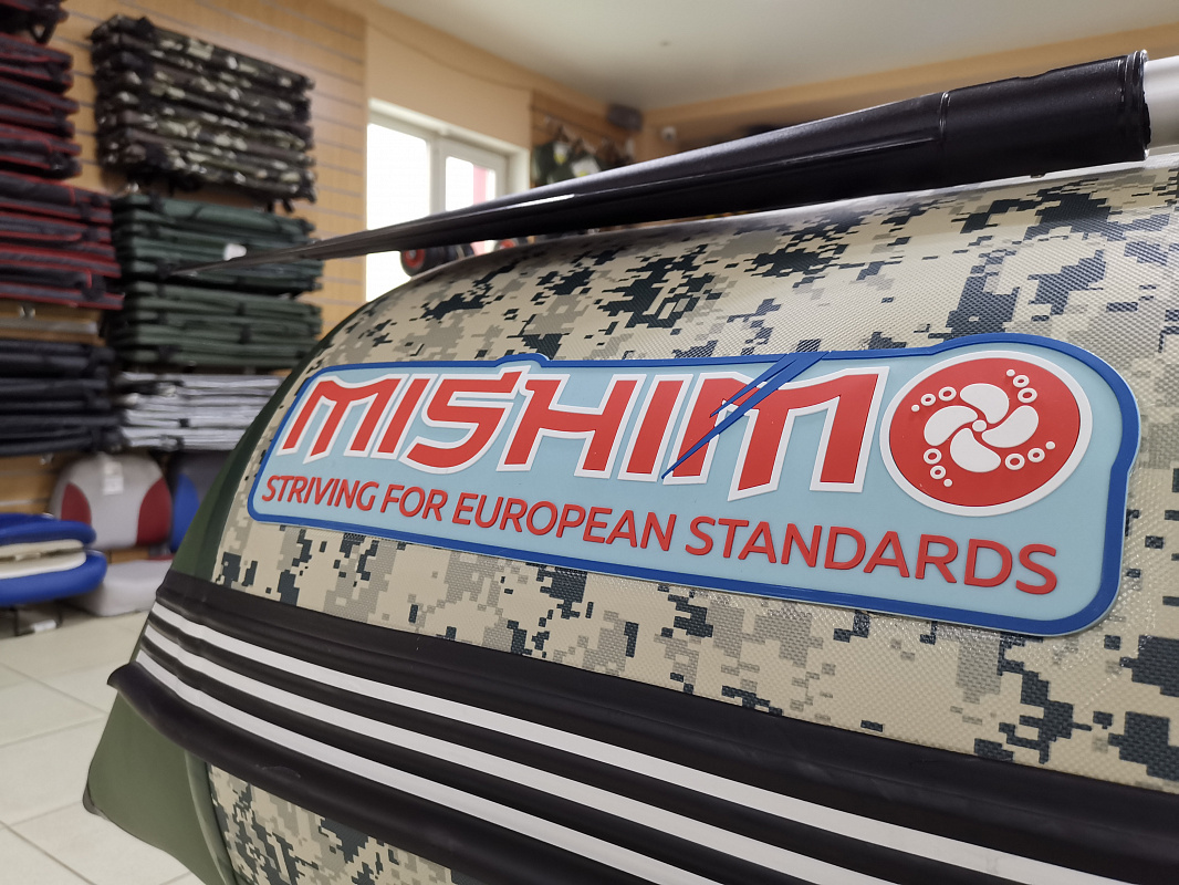 Лодка MISHIMO SPORT 400 в Таганроге