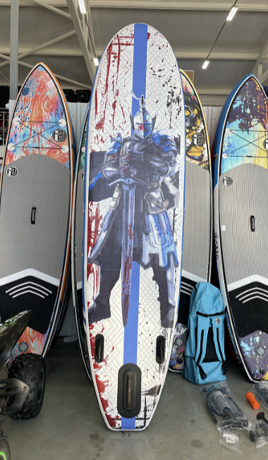 SUP (САП) ДОСКА RAIDEX TAKUMO 10.6’ (320СМ) N 3 в Таганроге