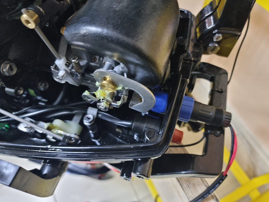 Лодочный мотор MARLIN PROLINE MP 9.9 (20) AMHS FORCE в Таганроге