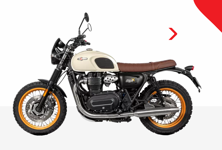 Мотоцикл GAOKIN GK 1200Х в Таганроге