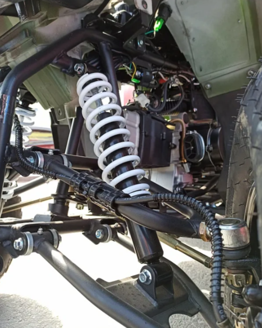 Квадроцикл PROMAX ATV 250 PRO (2025) в Таганроге