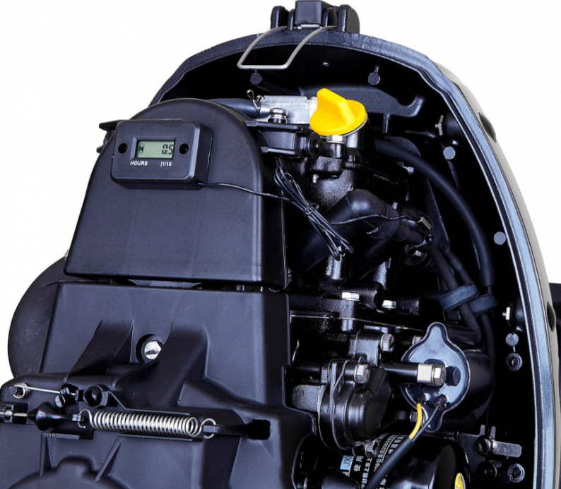 Лодочный мотор MARLIN MF 9.9 AWHBS в Таганроге