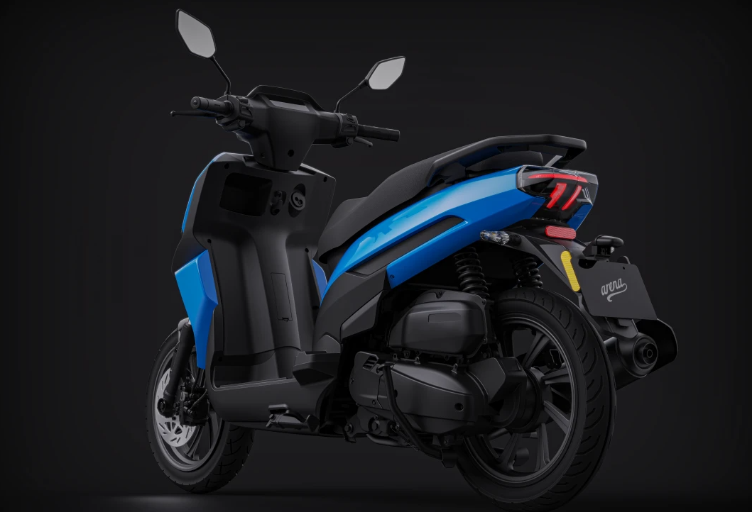 Скутер FAIDET Bumbl 200 (49) в Таганроге