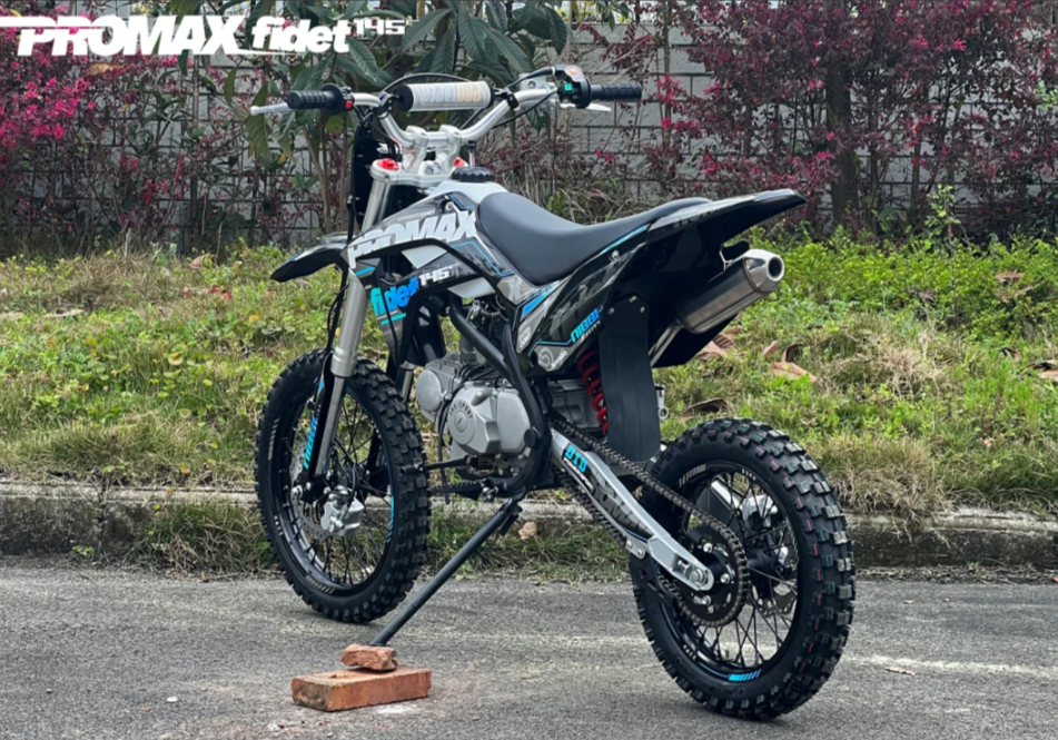 Мотоцикл (питбайк) PROMAX FIDET (ФАЙДЕТ) 145E 17/14 в Таганроге