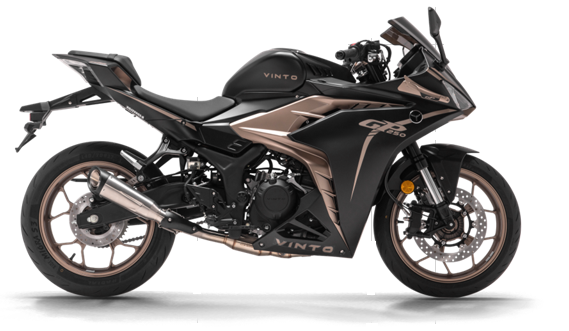 Мотоцикл VINTO GP250 в Таганроге