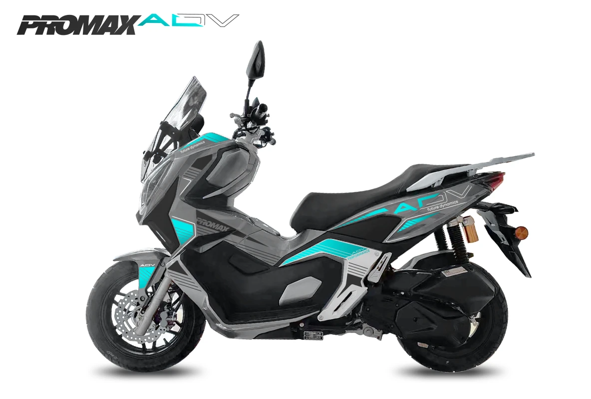 МаксиСкутер PROMAX-HONDA ADV 150 (49) EFI (Inspired by HONDA) в Таганроге