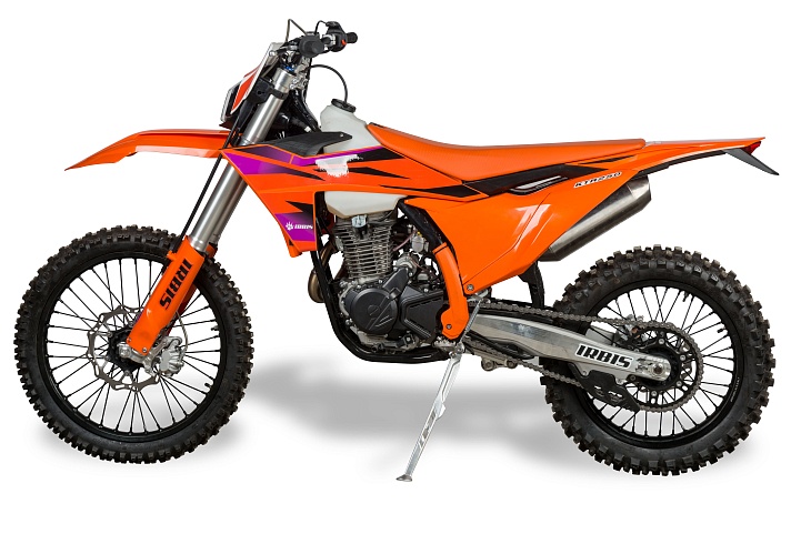 Эндуро мотоцикл IRBIS KTR 250 в Таганроге