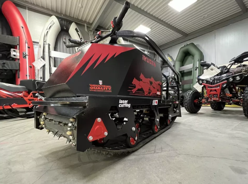 Мотобуксировщик IKUDZO 1450/500 K15 (Lifan, loncin, ZongShen) в Таганроге