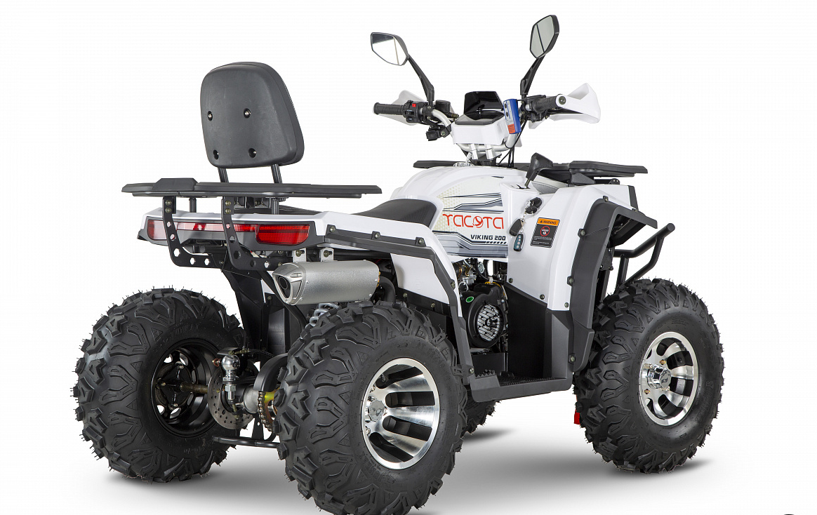 Квадроцикл YACOTA VIKING PRO 200 в Таганроге