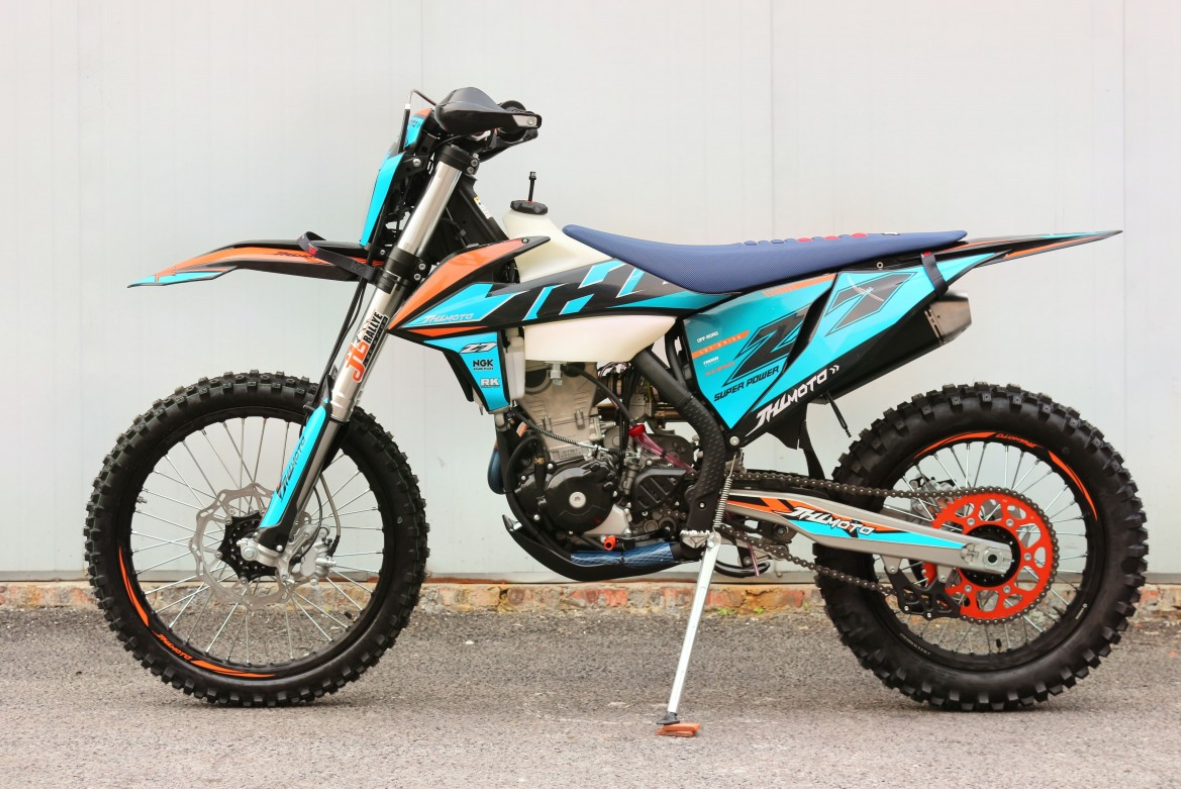 Мотоцикл JHLMOTO JHL Z7 NC250S (177MM-A) в Таганроге