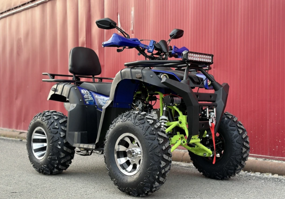  Квадроцикл PROMAX ATV 250 MAX (2025) в Таганроге