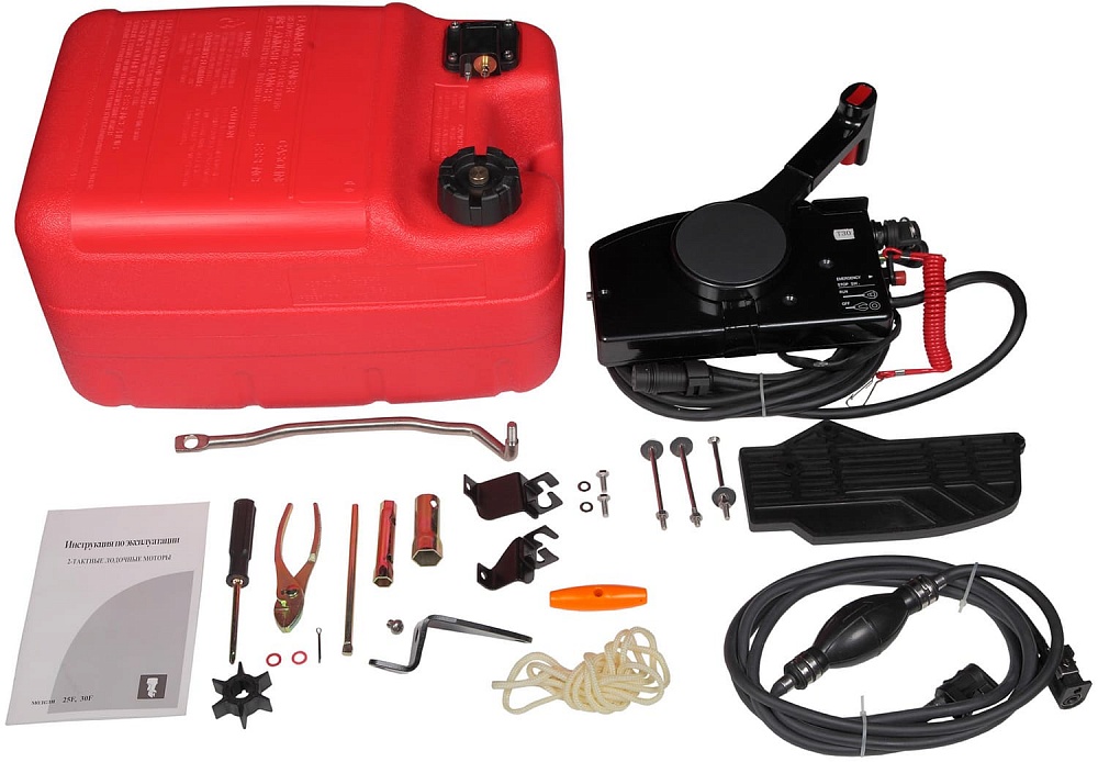 Лодочный мотор MARLIN MP 30 AWRL в Таганроге