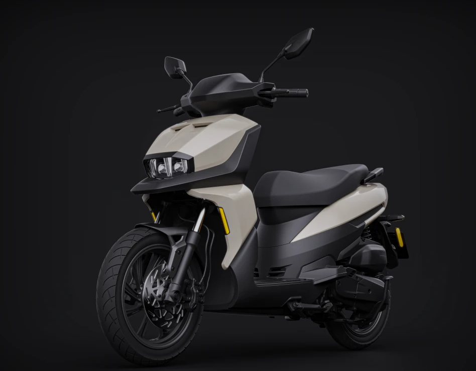 Скутер FAIDET BATUR 250(49) в Таганроге