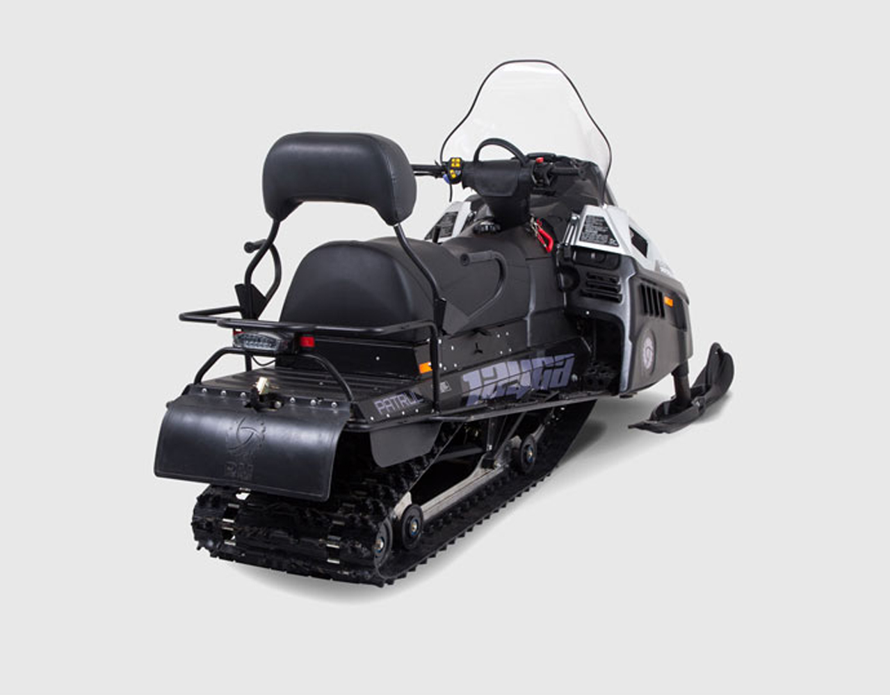 Снегоход Русская механика РМ TAYGA PATRUL 800 SWT в Таганроге