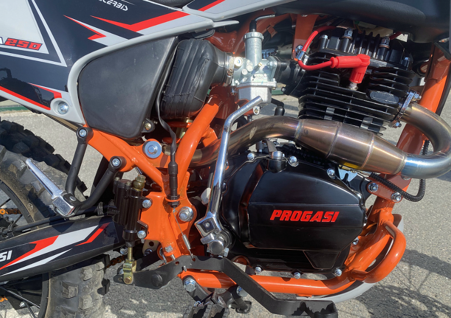 Мотоцикл Progasi PALMA 300 NEW (CB300F) в Таганроге