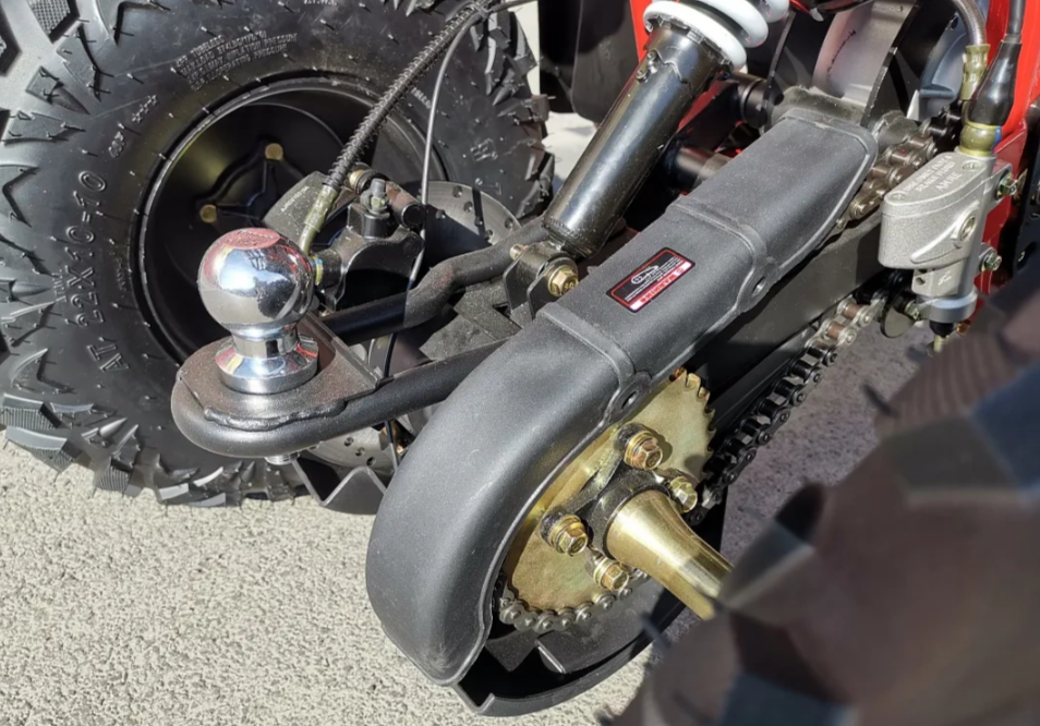 Квадроцикл GBM SHARP BIG 300 NEW в Таганроге