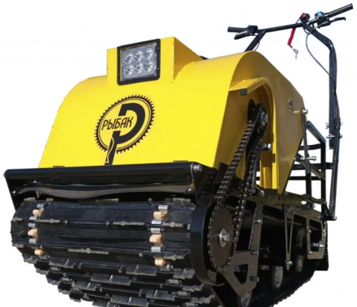 Мотобуксировщик РЫБАК PK 15 л.с. (короткая база 1230мм) в Таганроге