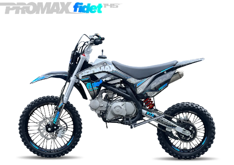 Мотоцикл (питбайк) PROMAX FIDET (ФАЙДЕТ) 145E 17/14 в Таганроге