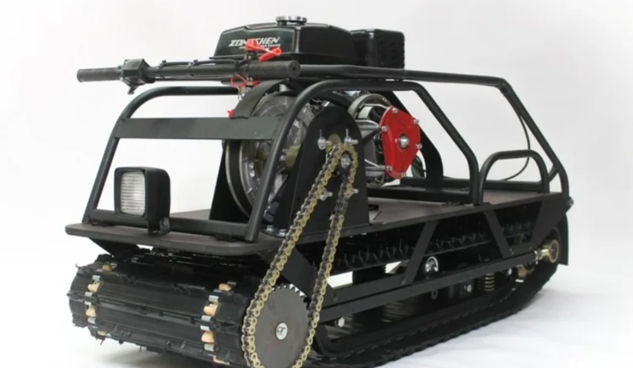 Мотобуксировщик НОРКА 500 COMPACT 15 л.с. в Таганроге