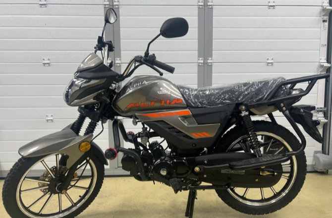 Мопед PROMAX ALPHA PRIDE 130 в Таганроге