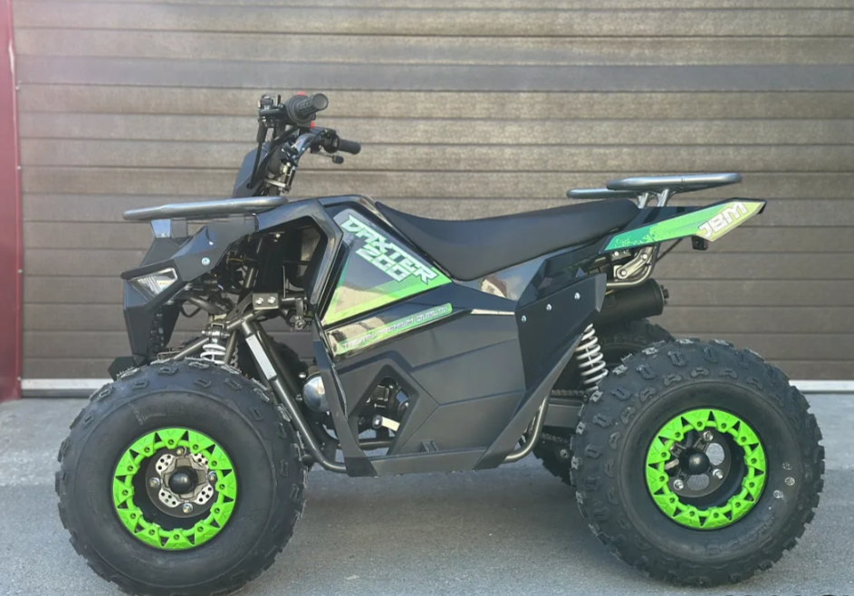 Квадроцикл GBM DAXTER 220 NEW в Таганроге