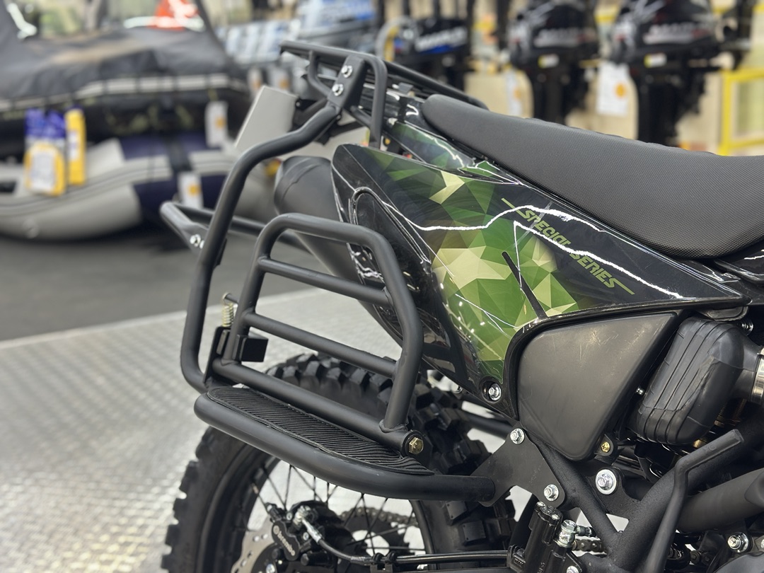 Кроссовый мотоцикл PROMAX ARMY 250 в Таганроге