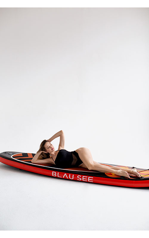 НАДУВНОЙ SUP BOARD BURNFIRE 11 в Таганроге