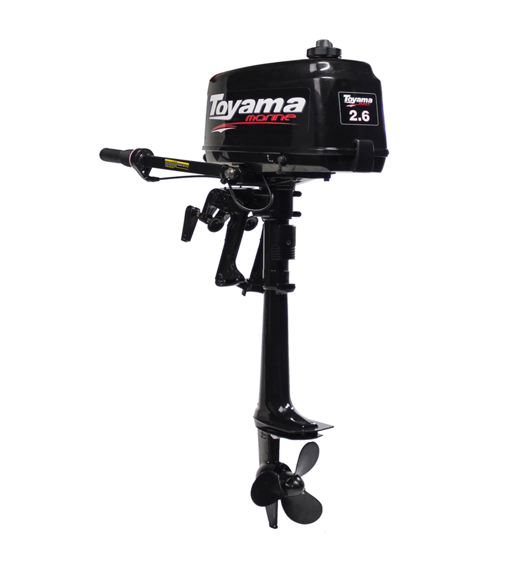 ЛОДОЧНЫЙ МОТОР TOYAMA T2.6CBMS в Таганроге
