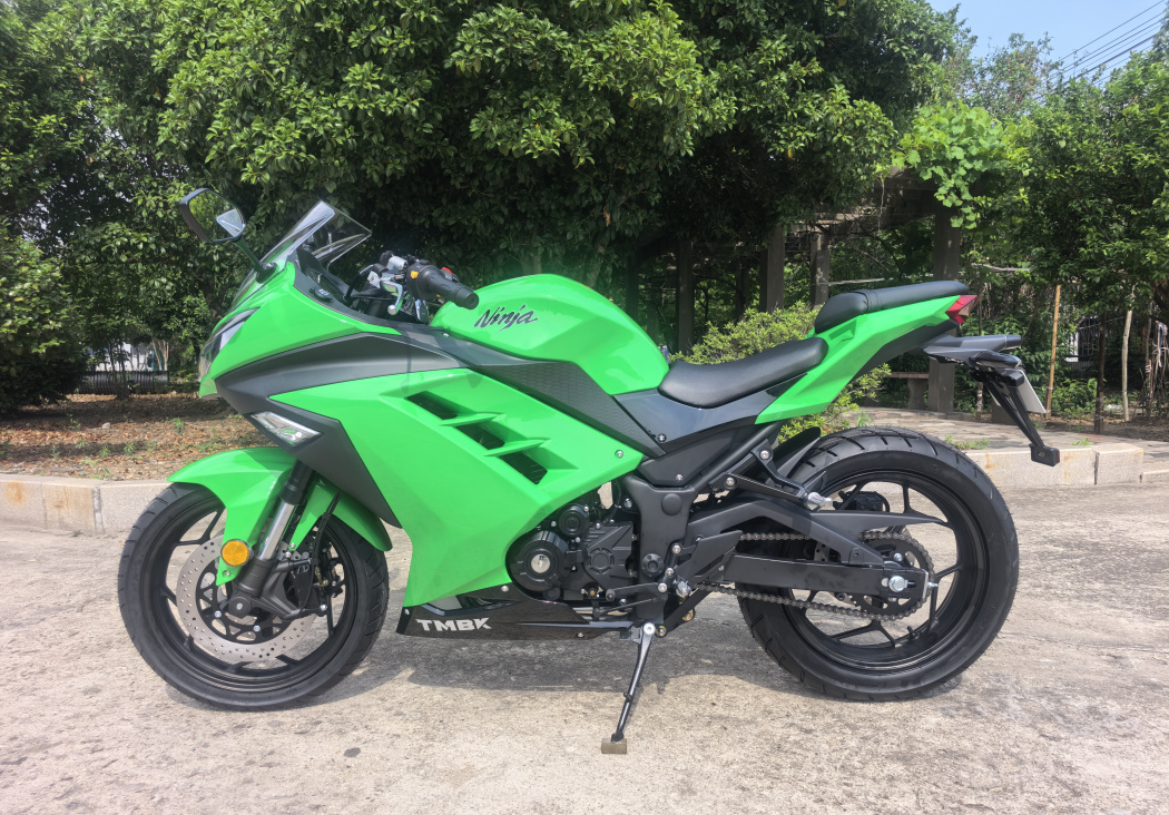 Мотоцикл TMBK Ninja 400cc в Таганроге