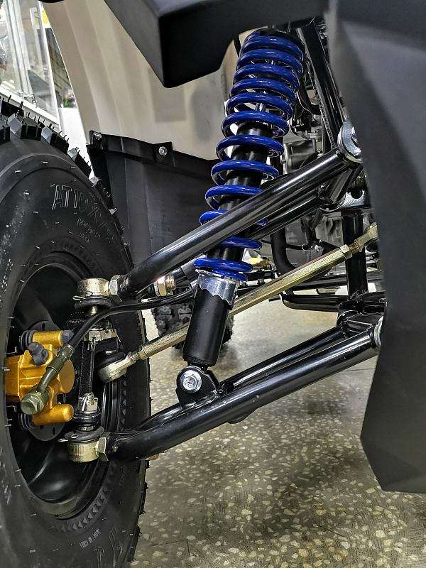 Квадроцикл PROMAX WILD 175 LUX в Таганроге