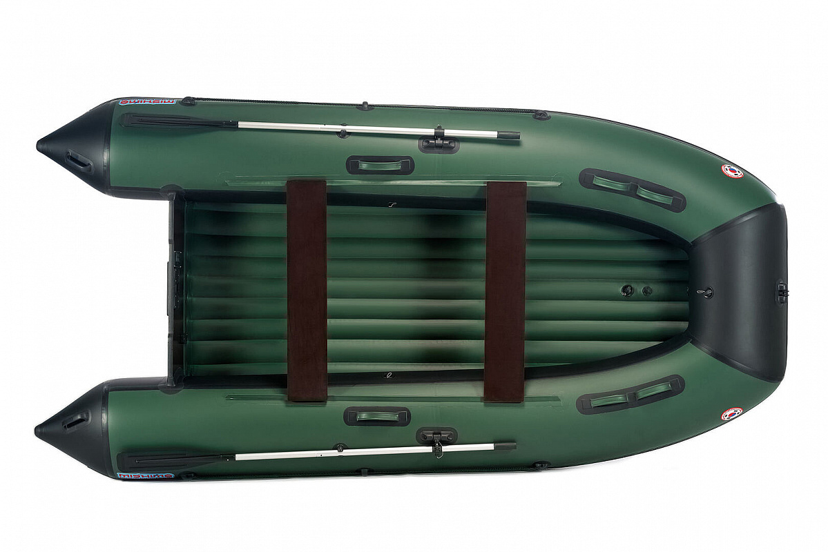 Лодка MISHIMO LITE DF 390 в Таганроге