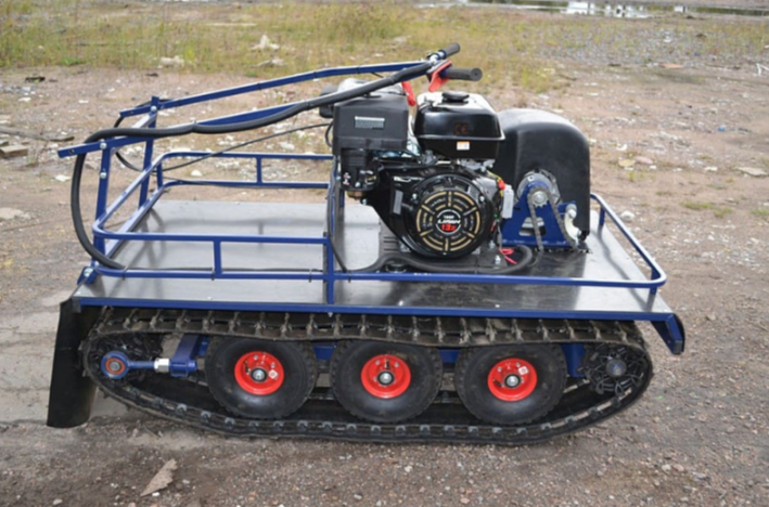 Мотобуксировщик БАРС К800 13 л.с. в Таганроге