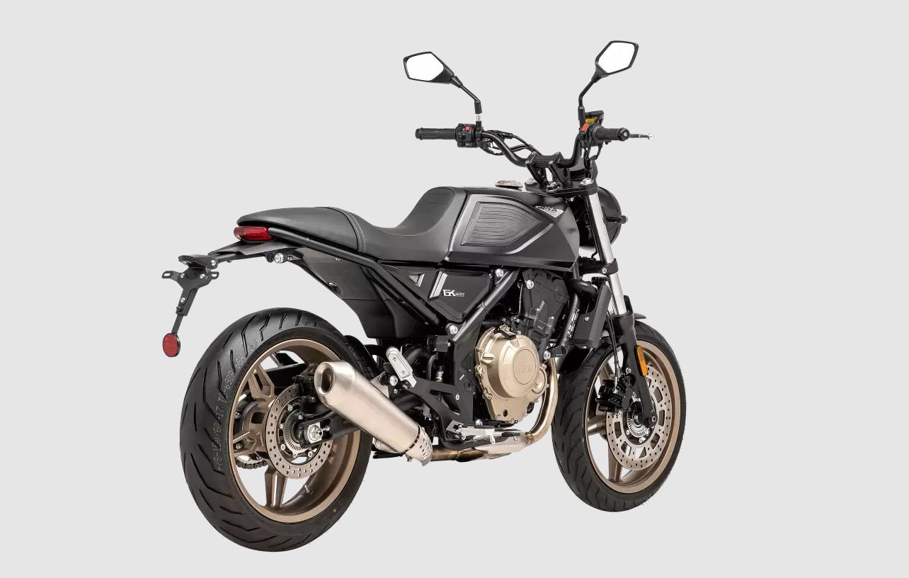 Мотоцикл GAOKIN GK 400 в Таганроге