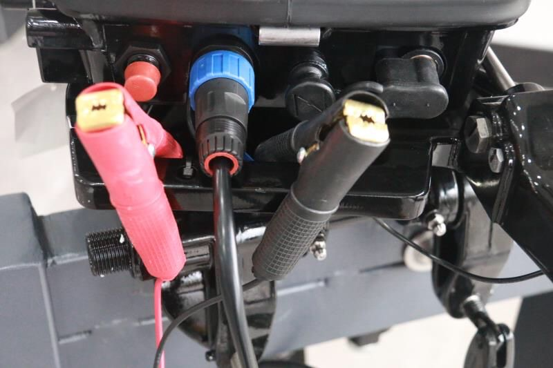 Лодочный мотор MARLIN PROLINE MP 9.9 (20) AMHS FORCE в Таганроге