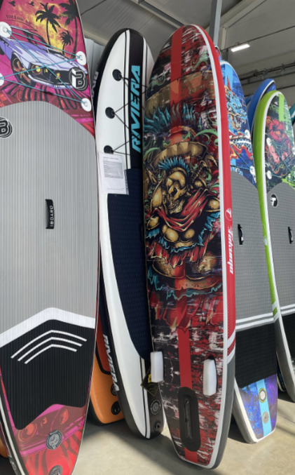 SUP (САП) ДОСКА RAIDEX TAKUMO 10.6’ (320СМ) N 10 в Таганроге