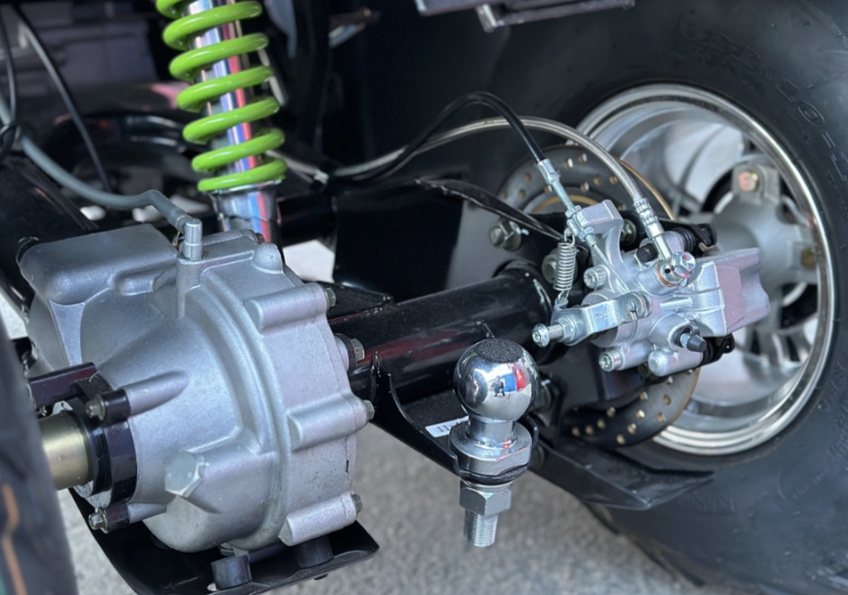 Квадроцикл GBM EXPLORER 400 NEW PREMIUM в Таганроге