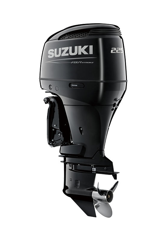 Лодочный мотор Suzuki DF225TX в Таганроге