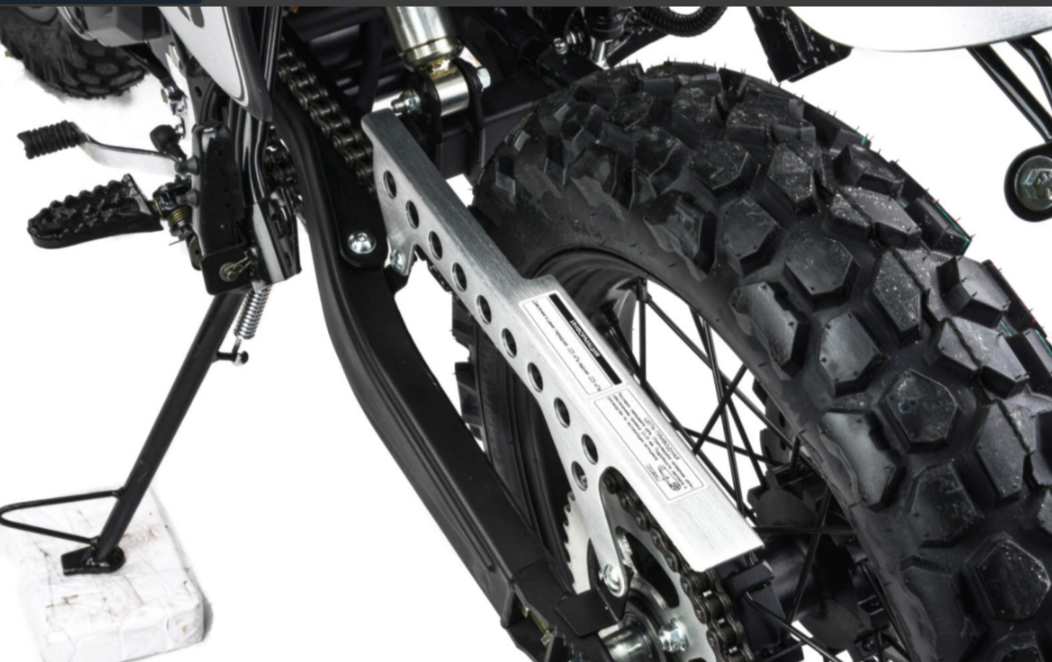 Мотоцикл MOTOLAND (МОТОЛЕНД) LEGEND (XL250-A) (172FMM-5/PR250) в Таганроге