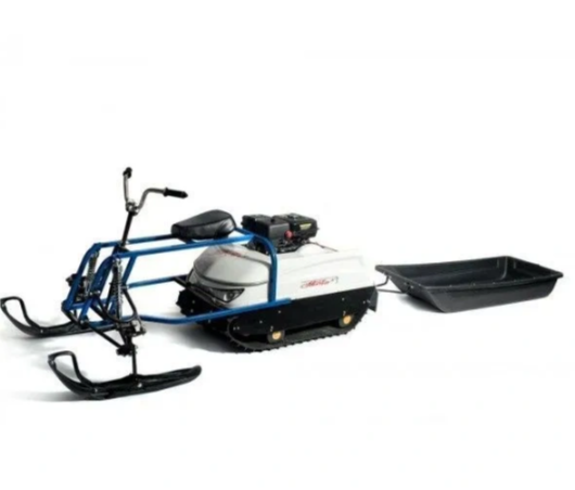 Мотобуксировщик Хортон 9 LX в Таганроге