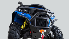 Квадроцикл Русская механика РМ 800 Т в Таганроге